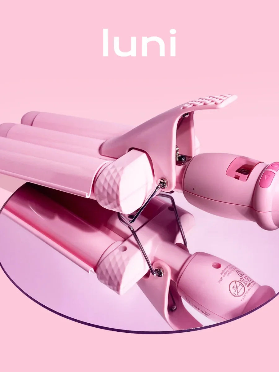 LUNI HAIR™ • Triple Waver®