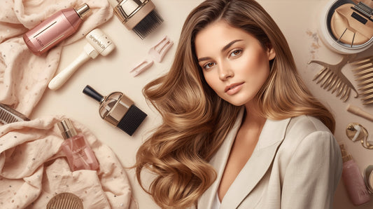 Beauty Tips for Perfect Hair Using the Luni Hair Curler