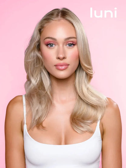 LUNI HAIR™ • Hot Air Brush®