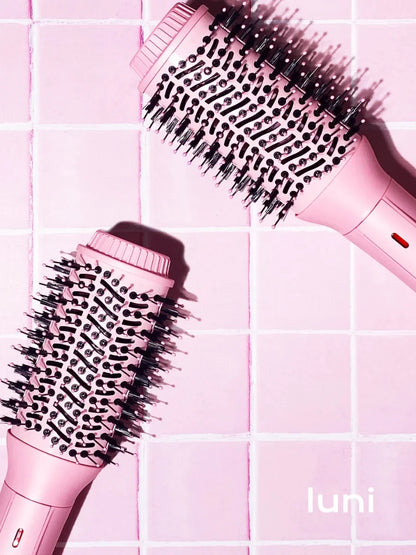 LUNI HAIR™ • Hot Air Brush®
