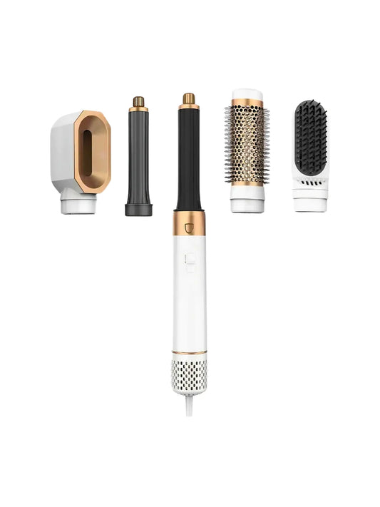 LUNI HAIR PRO™ • 5 in 1 Hot Air Brush®