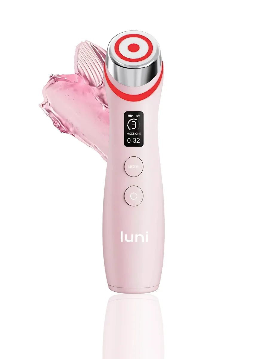 LUNI FACE™ • Pro Facial Booster®