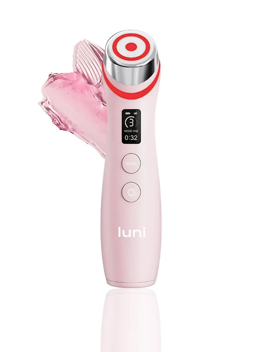 LUNI FACE™ • Pro Facial Booster®