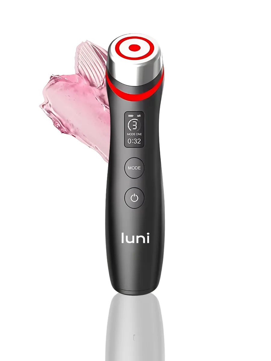 LUNI FACE™ • Pro Facial Booster®