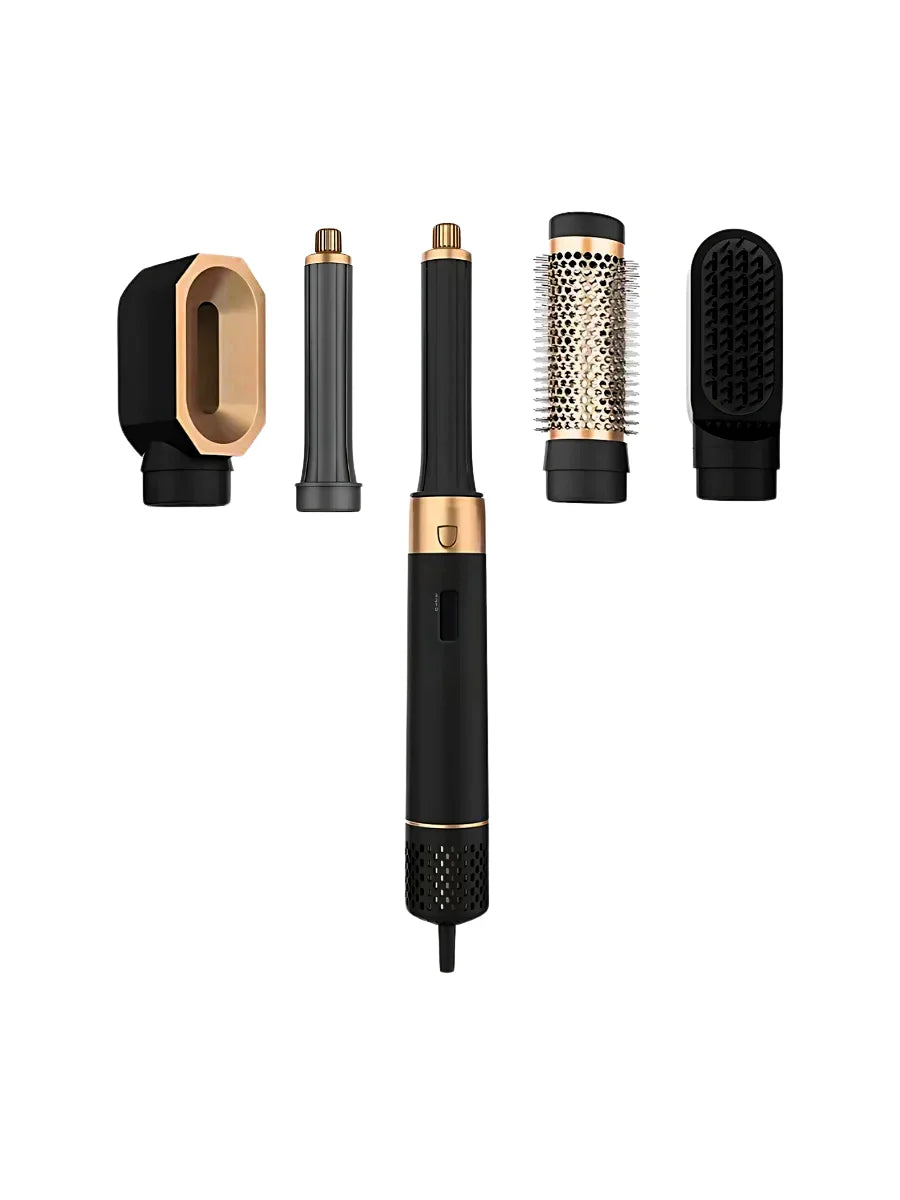 LUNI HAIR PRO™ • 5 in 1 Hot Air Brush®