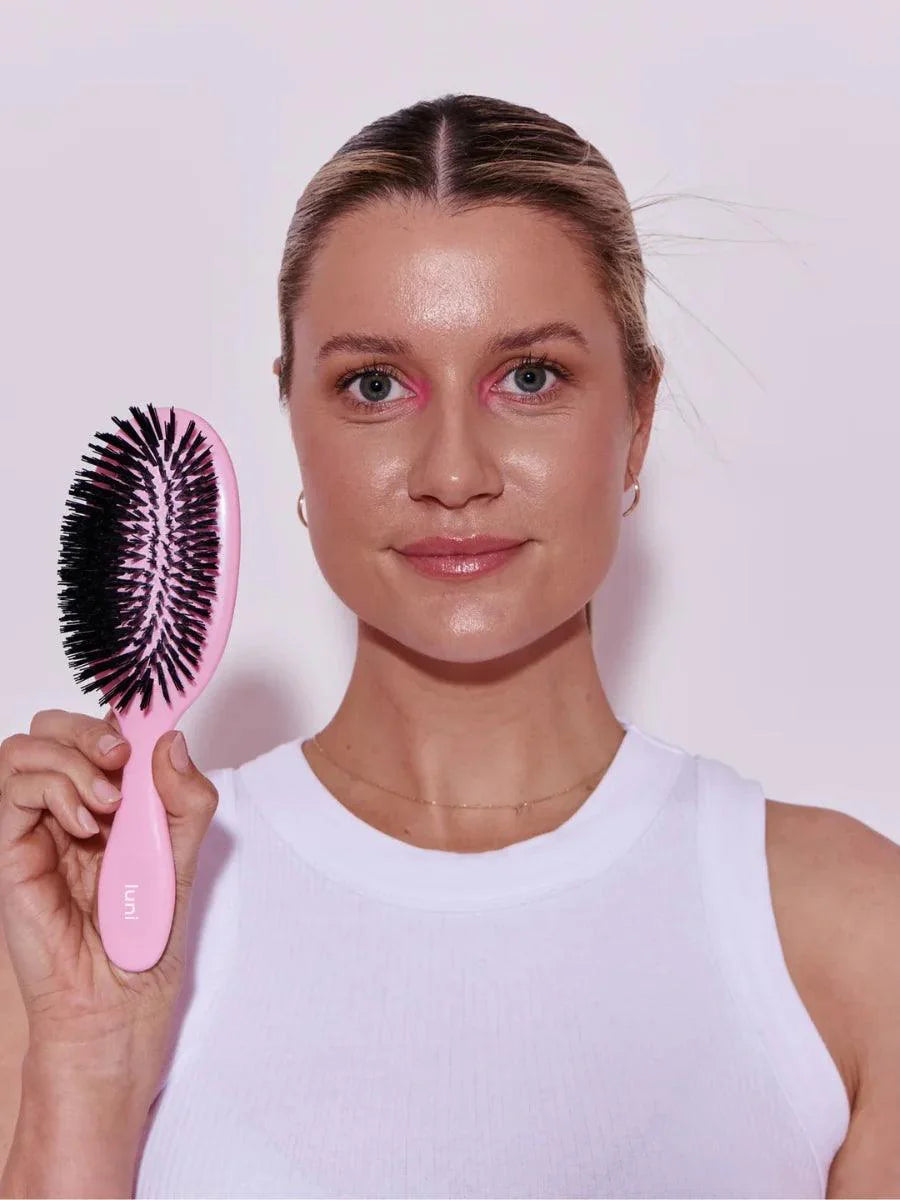 LUNI™ • Breeze Hairbrush