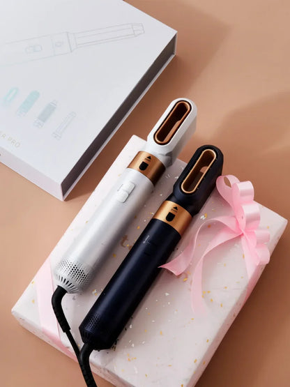 LUNI HAIR PRO™ • 5 in 1 Hot Air Brush®