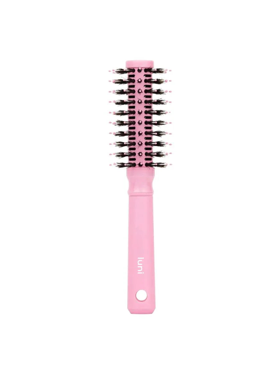 LUNI™ • Mini Hairbrush