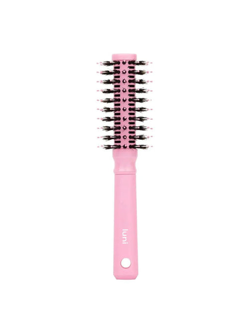 LUNI™ • Mini Hairbrush
