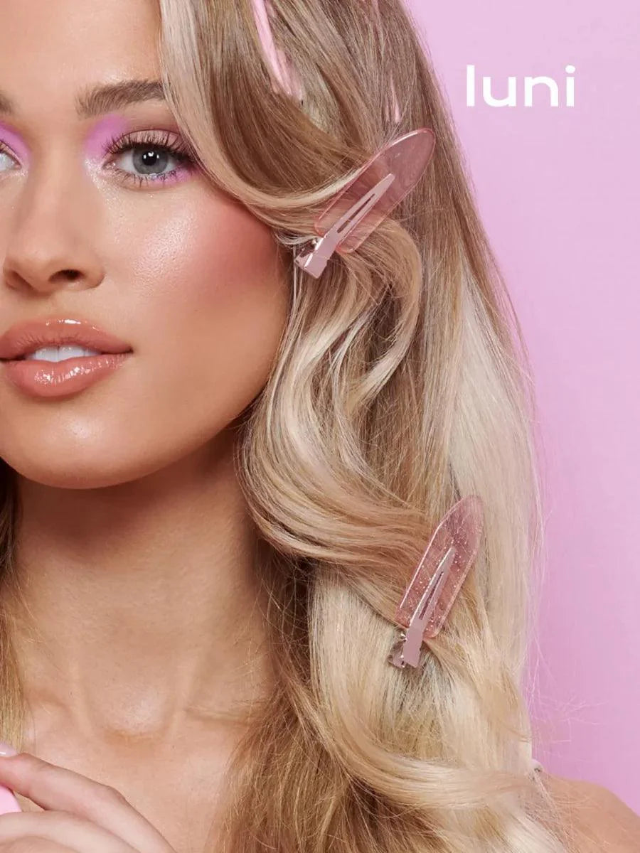 LUNI™ • Glow Hair Clip