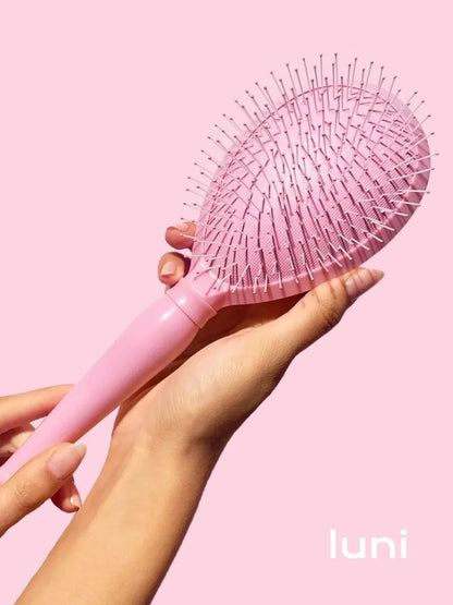 LUNI™ • Daily Hairbrush