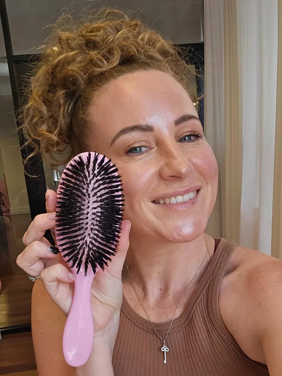 LUNI™ • Breeze Hairbrush