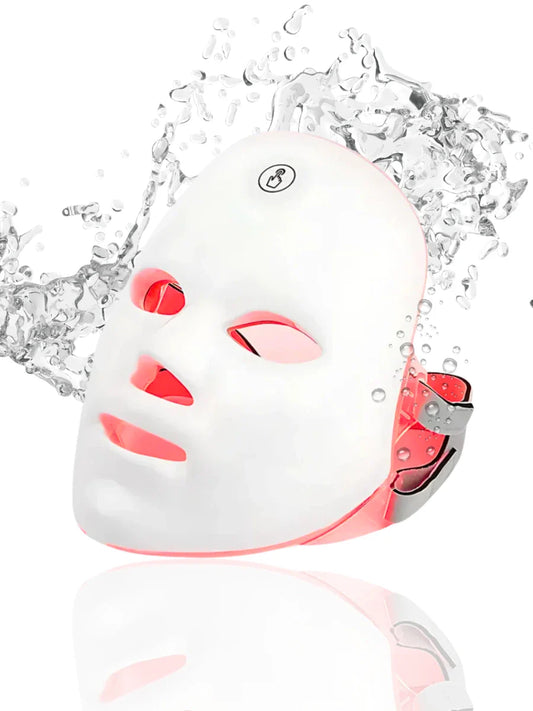 LUNI FACE™ • Pro LED Mask®