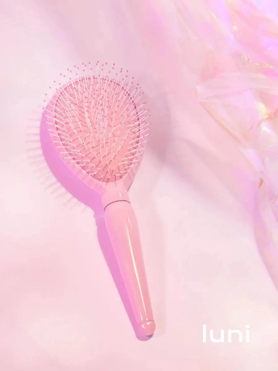 LUNI™ • Daily Hairbrush