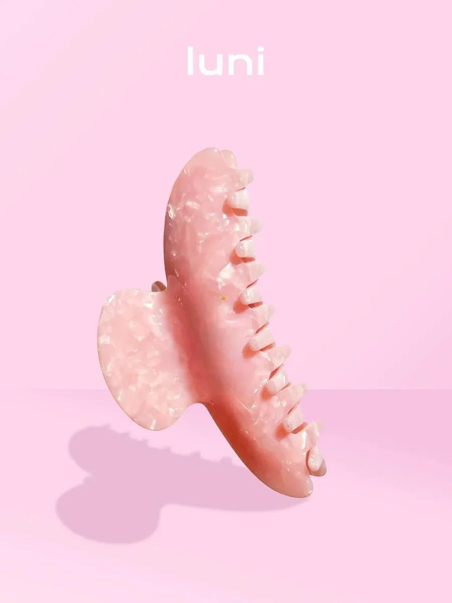 LUNI™ • Jade Hair Clip