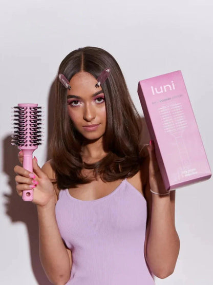 LUNI™ • Max Hairbrush