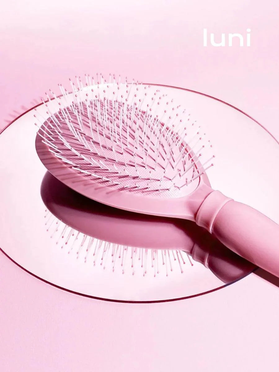 LUNI™ • Daily Hairbrush