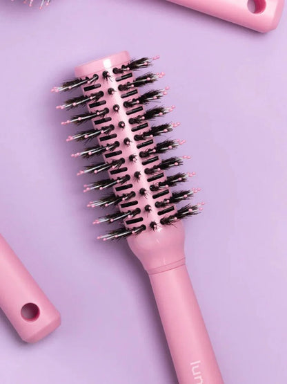 LUNI™ • Mini Hairbrush