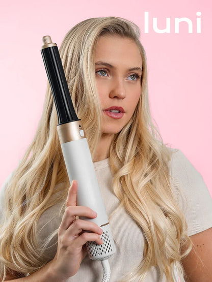 LUNI HAIR PRO™ • 5 in 1 Hot Air Brush®