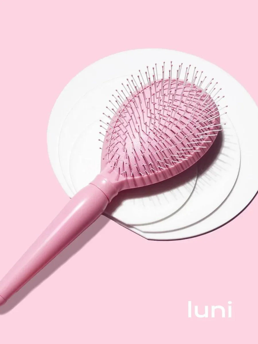 LUNI™ • Daily Hairbrush