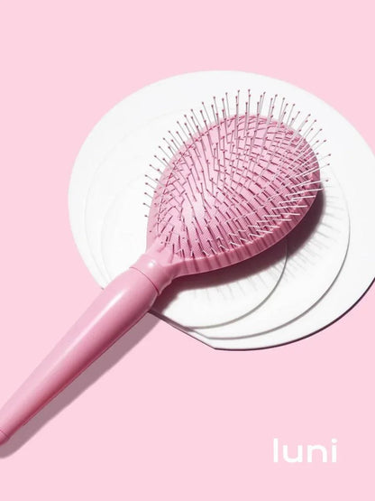LUNI™ • Daily Hairbrush