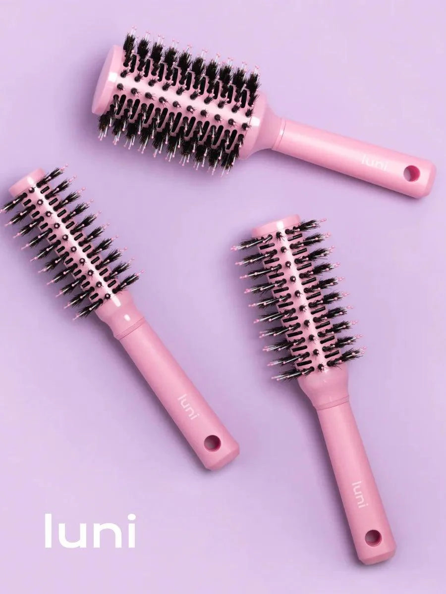 LUNI™ • Max Hairbrush