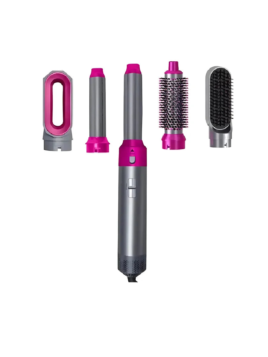 LUNI HAIR PRO™ • 5 in 1 Hot Air Brush®