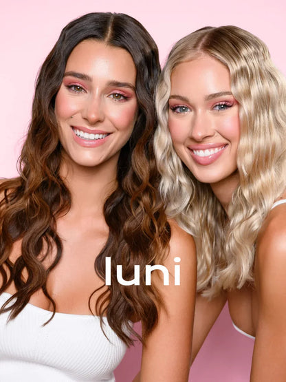 LUNI HAIR™ • Triple Waver®