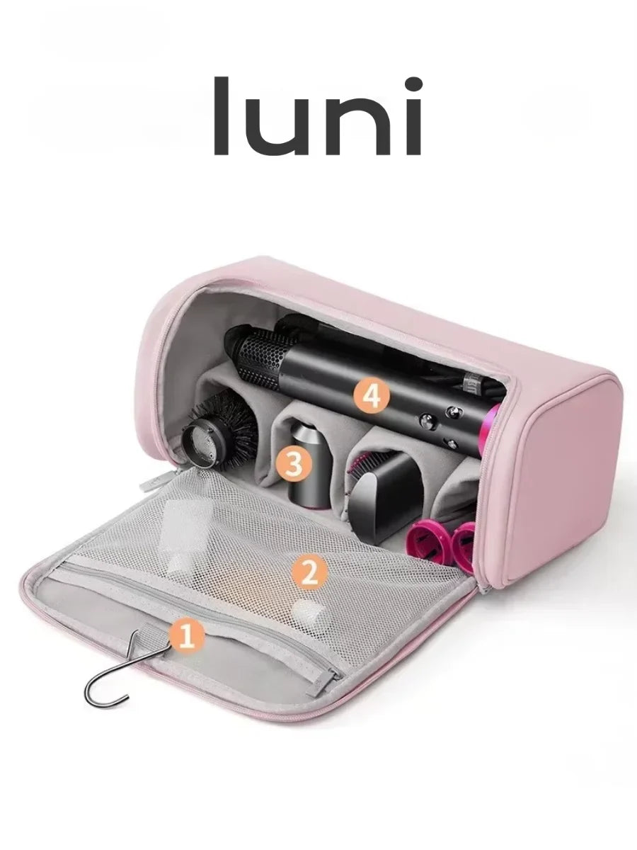 LUNI™ • Hot Air Brush Bag