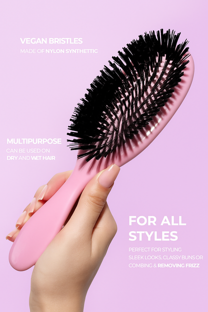 LUNI™ • Breeze Hairbrush