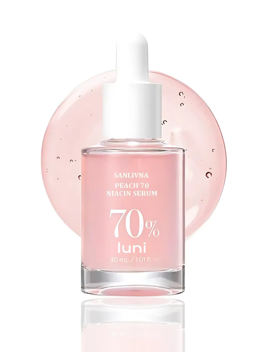 LUNI SKIN™ • Niacin Facia Serum®