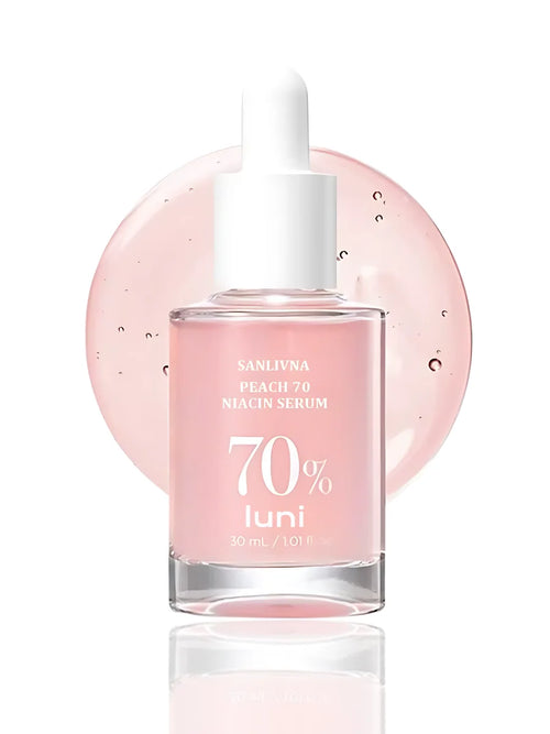 LUNI SKIN™ • Niacin Facia Serum®