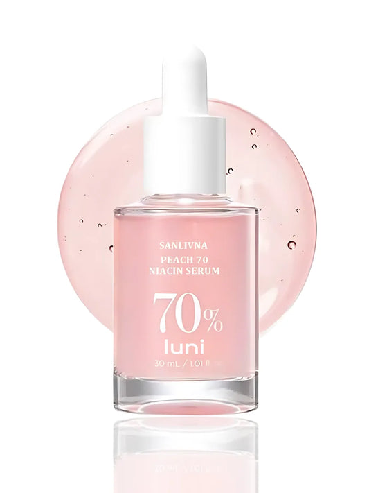 LUNI SKIN™ • Niacin Facia Serum®